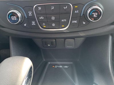 2024 Chevrolet Traverse Limited LT Cloth