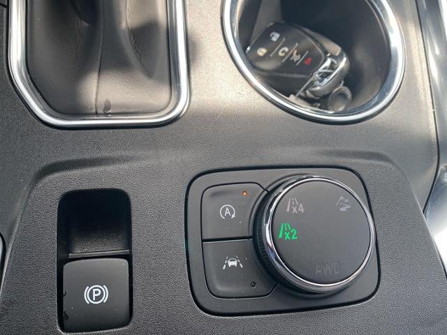2024 Chevrolet Traverse Limited LT Cloth