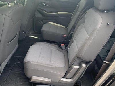2024 Chevrolet Traverse Limited LT Cloth