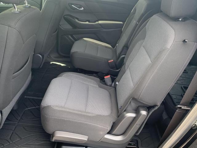 2024 Chevrolet Traverse Limited LT Cloth