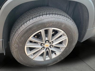 2024 Chevrolet Traverse Limited LT Cloth
