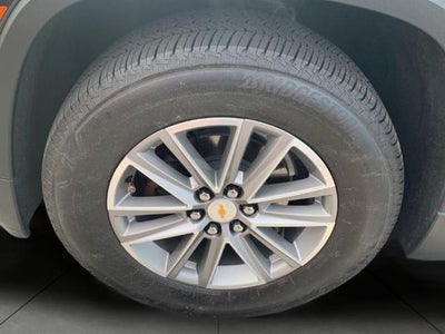 2024 Chevrolet Traverse Limited LT Cloth