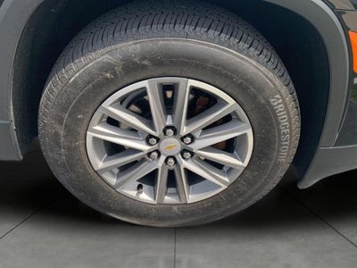 2024 Chevrolet Traverse Limited LT Cloth