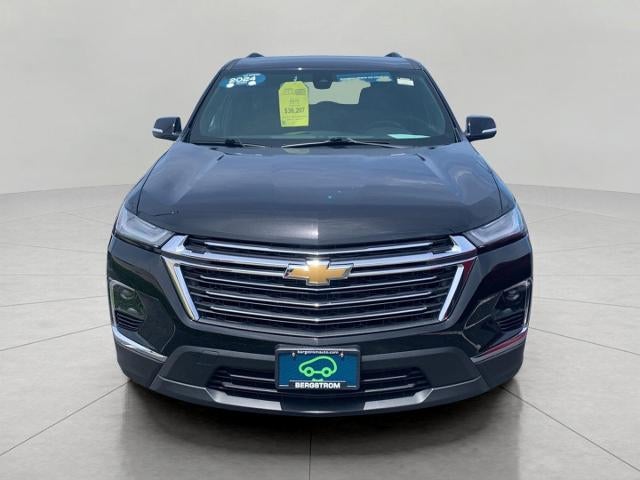 2024 Chevrolet Traverse Limited LT Cloth