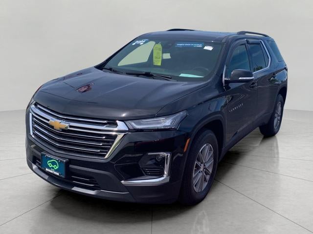 2024 Chevrolet Traverse Limited LT Cloth
