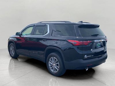 2024 Chevrolet Traverse Limited LT Cloth