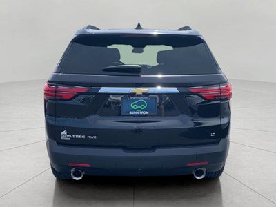 2024 Chevrolet Traverse Limited LT Cloth