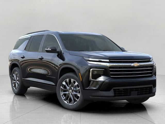 2026 Chevrolet Traverse AWD LT's photo