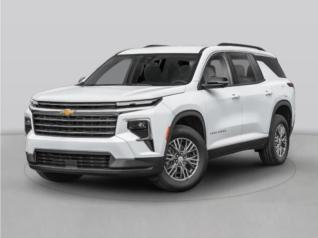 2026 Chevrolet Traverse AWD LT's photo