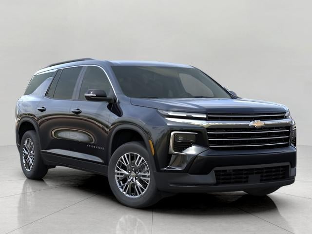 2026 Chevrolet Traverse AWD LT's photo