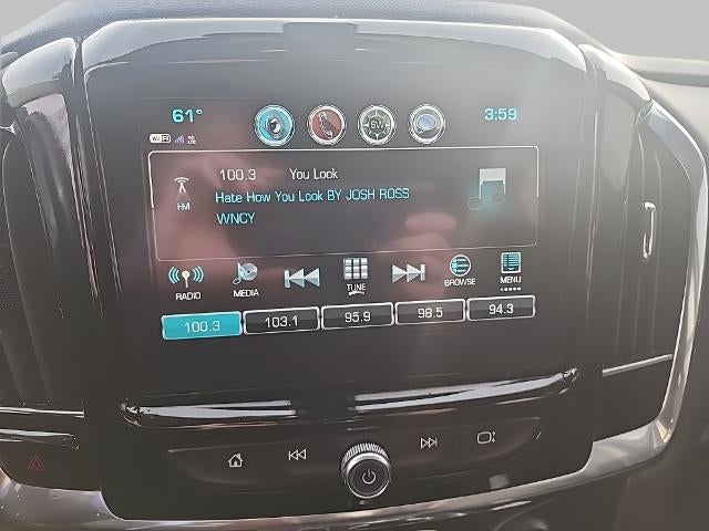 2018 Chevrolet Traverse LT Cloth