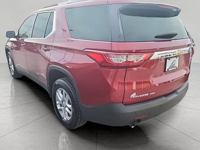 2018 Chevrolet Traverse LT Cloth