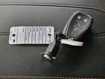 2019 Chevrolet Traverse LT Cloth