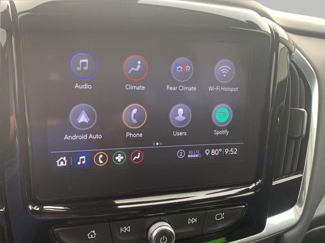 2021 Chevrolet Traverse LT Cloth