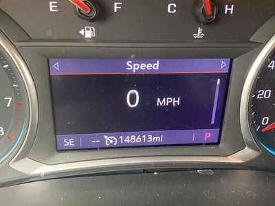 2021 Chevrolet Traverse LT Cloth