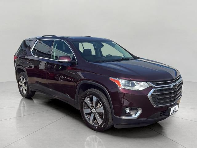2018 Chevrolet Traverse LT Leather