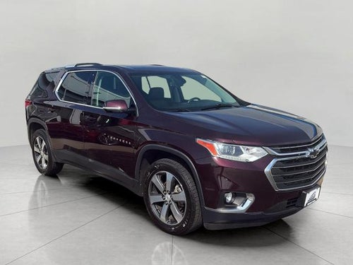 2018 Chevrolet Traverse LT Leather
