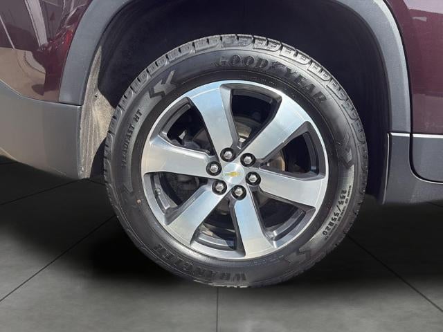2018 Chevrolet Traverse LT Leather