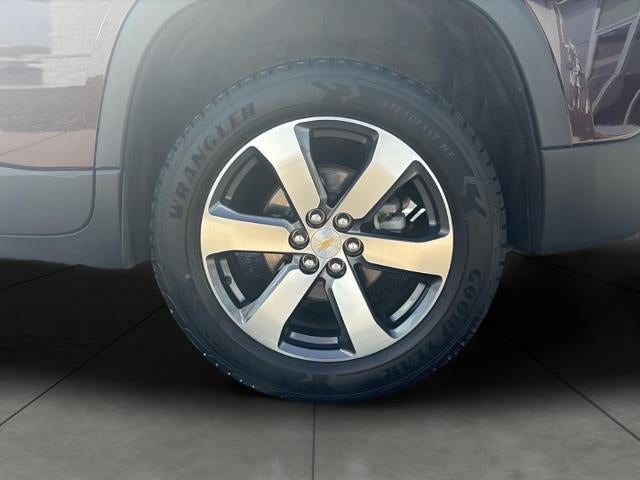 2018 Chevrolet Traverse LT Leather