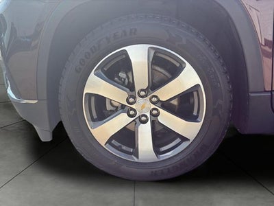 2018 Chevrolet Traverse LT Leather