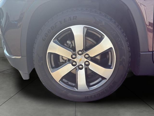 2018 Chevrolet Traverse LT Leather