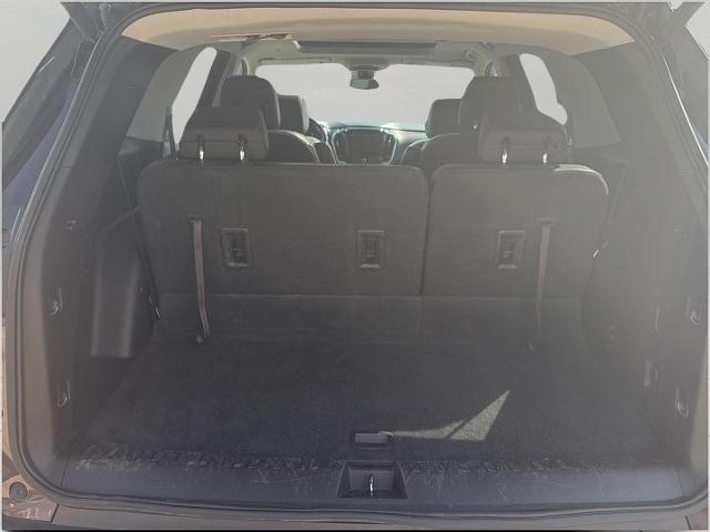 2018 Chevrolet Traverse LT Leather