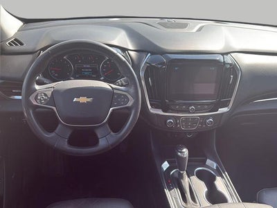 2018 Chevrolet Traverse LT Leather