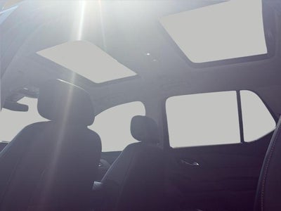 2018 Chevrolet Traverse LT Leather