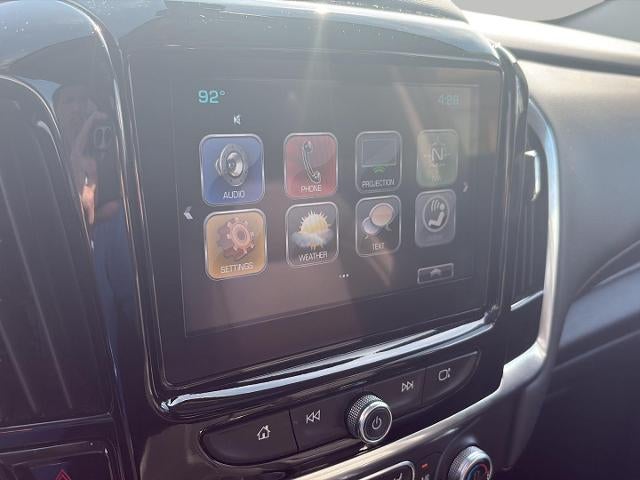 2018 Chevrolet Traverse LT Leather