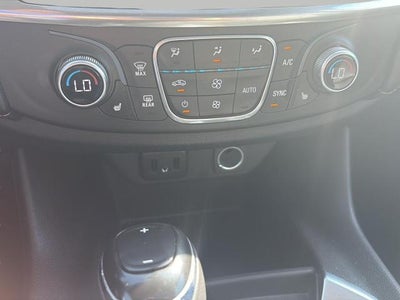 2018 Chevrolet Traverse LT Leather
