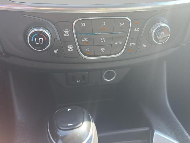 2018 Chevrolet Traverse LT Leather