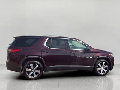 2018 Chevrolet Traverse LT Leather
