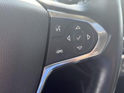 2018 Chevrolet Traverse LT Leather