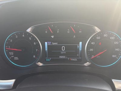 2018 Chevrolet Traverse LT Leather
