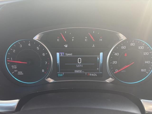 2018 Chevrolet Traverse LT Leather