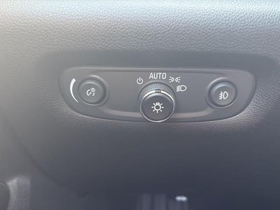 2018 Chevrolet Traverse LT Leather
