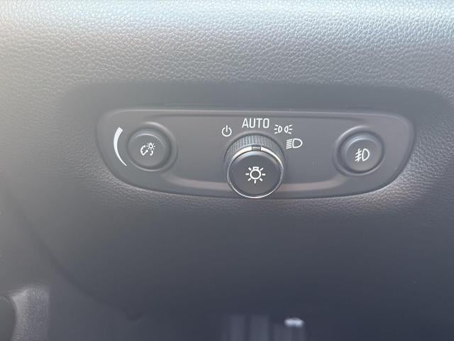2018 Chevrolet Traverse LT Leather