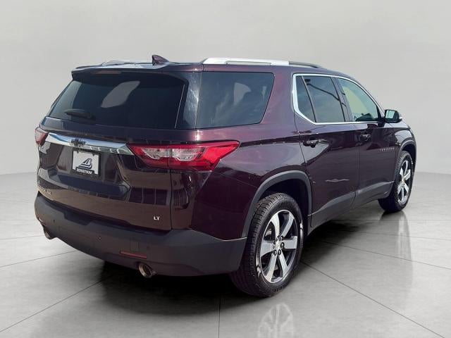 2018 Chevrolet Traverse LT Leather