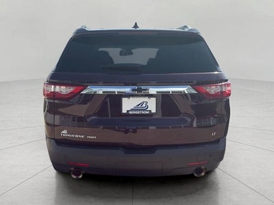 2018 Chevrolet Traverse LT Leather