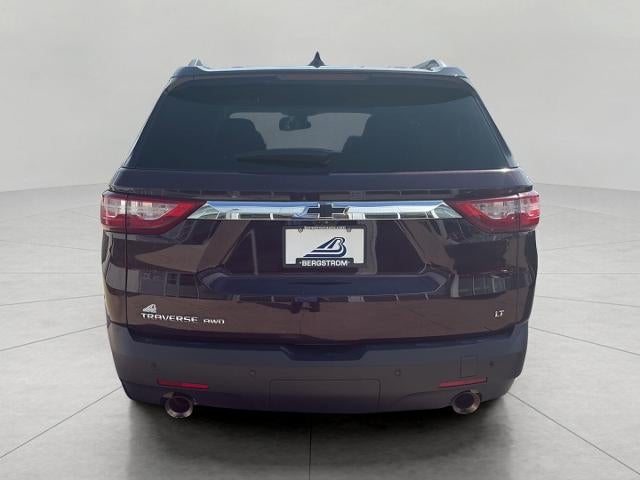 2018 Chevrolet Traverse LT Leather