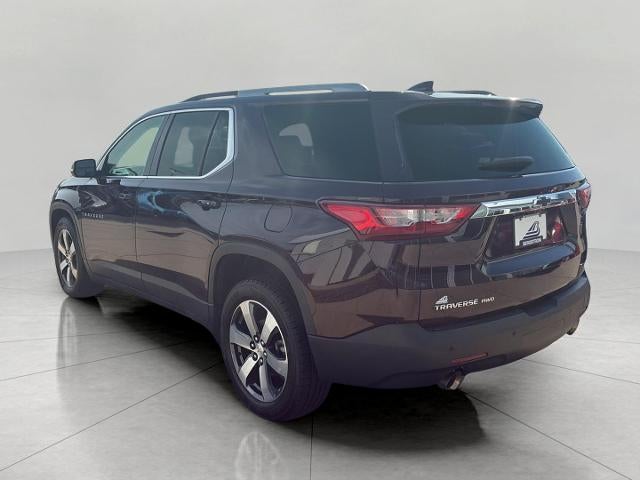 2018 Chevrolet Traverse LT Leather