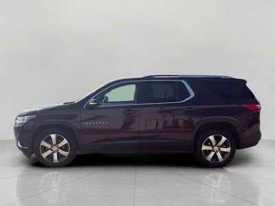 2018 Chevrolet Traverse LT Leather