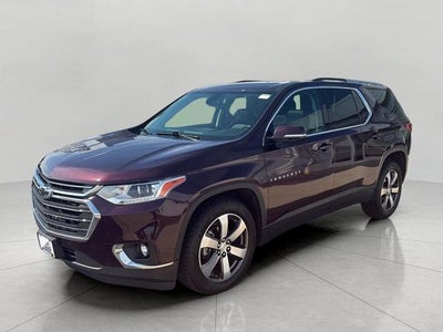 2018 Chevrolet Traverse LT Leather