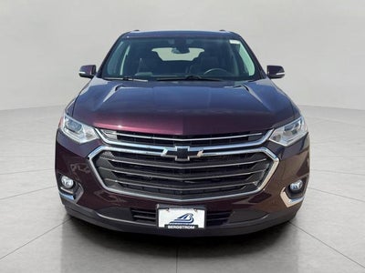 2018 Chevrolet Traverse LT Leather