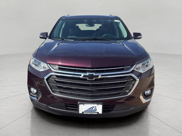 2018 Chevrolet Traverse LT Leather