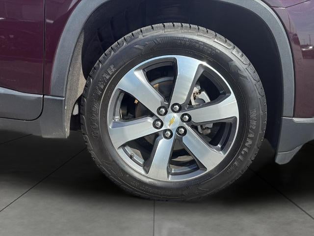 2018 Chevrolet Traverse LT Leather