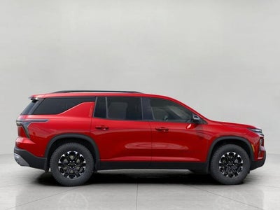 2027 Chevrolet Traverse Z71
