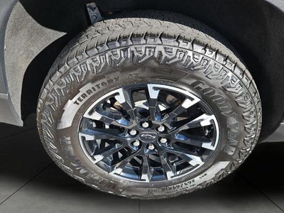 2024 Chevrolet Traverse Z71