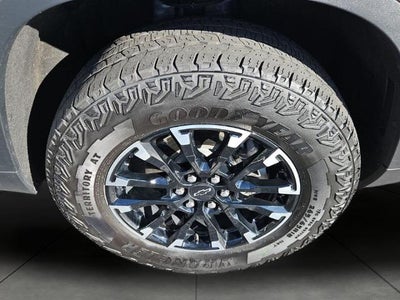 2024 Chevrolet Traverse Z71