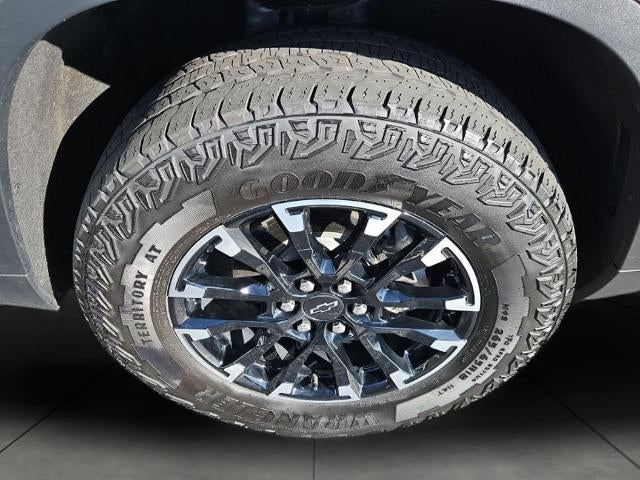 2024 Chevrolet Traverse Z71